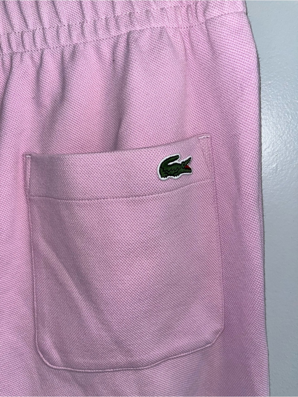 Lacoste Women’s Pique Sweatpants